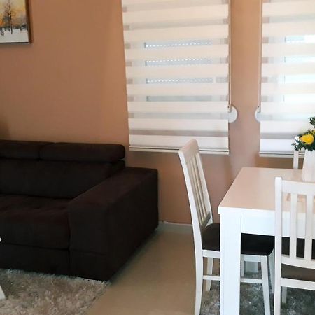 Apartmani Stijepovic พอดโกริกา ภายนอก รูปภาพ