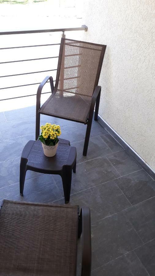 Apartmani Stijepovic พอดโกริกา ภายนอก รูปภาพ