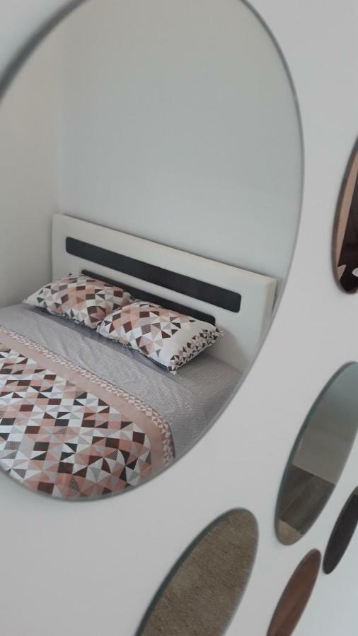 Apartmani Stijepovic พอดโกริกา ภายนอก รูปภาพ